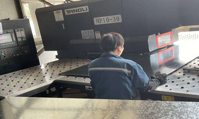 強(qiáng)大的生產(chǎn)能力及相關(guān)工藝支持 強(qiáng)大的生產(chǎn)能力及相關(guān)工藝支持